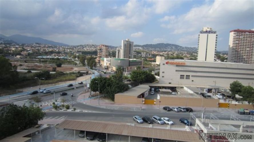 APARTMENT IN CALPE IN BEACH OF THE FOSS, SPACIOUS, VIEWS.. - 4