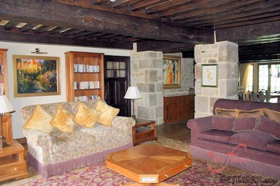 Nr Bourganeuf (23) - A stunning château / manoir sold fully.. - 5