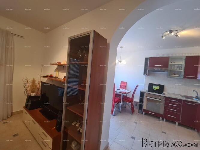 Prodaje se šarmantan stan 60 m², Duga Uvala, pogled na more - 5