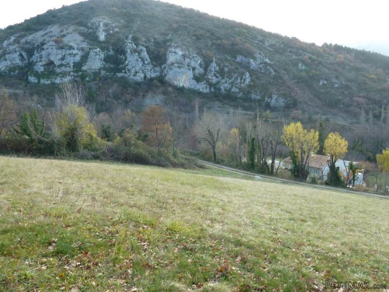 Building Plot With Open Views