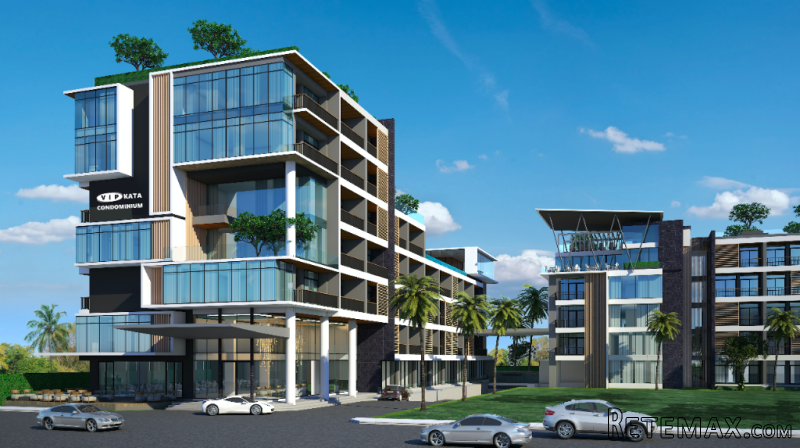 VIP Kata Condominium - 8% Rental..