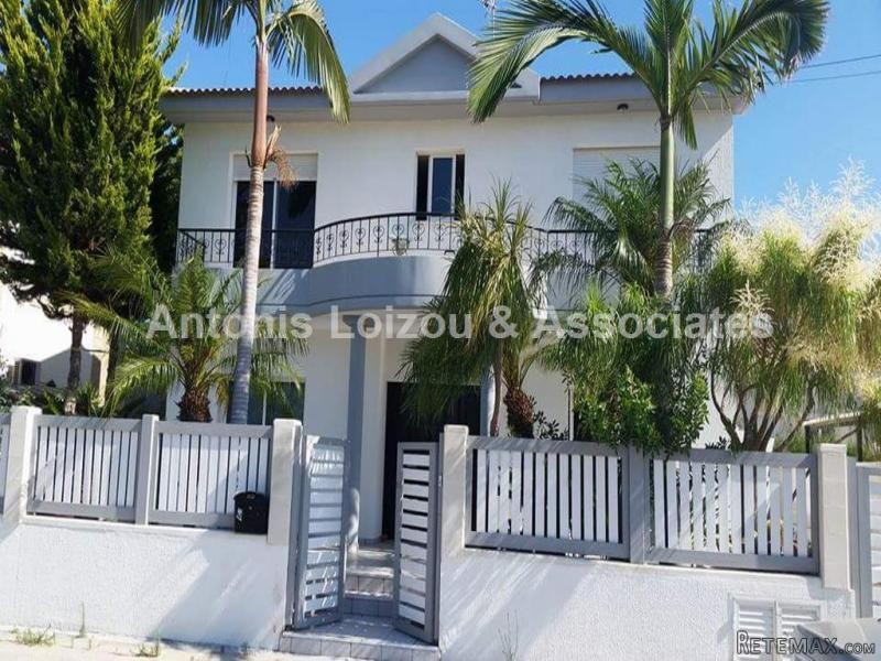 Four Bedroom Detached House