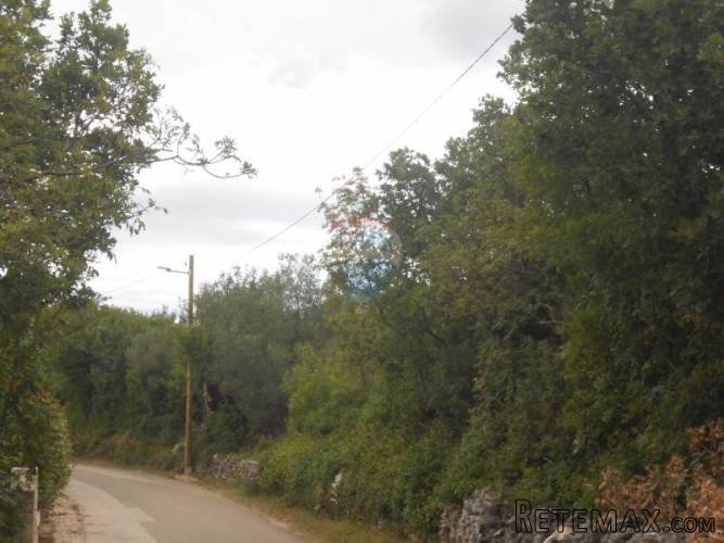 Istra, okolica Marčane, Mali Vareški, građevinska parcela - 2