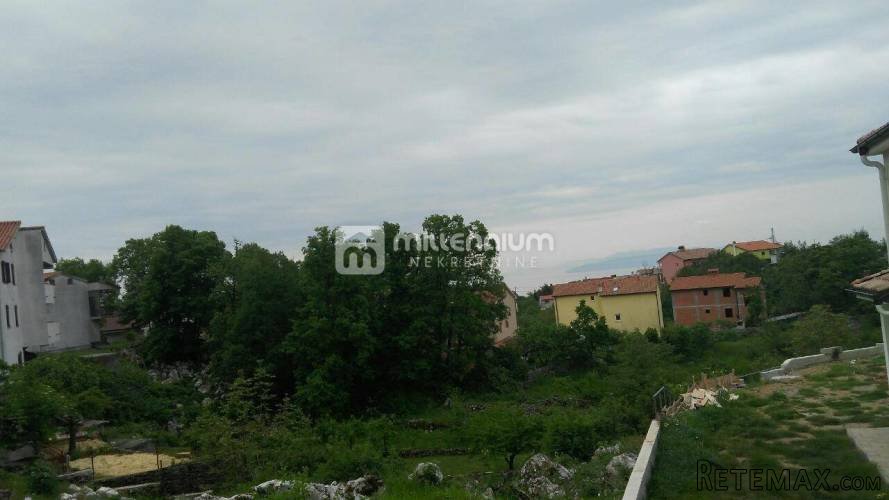 Kastav, 1000m2, građevinsko zemljište - 2
