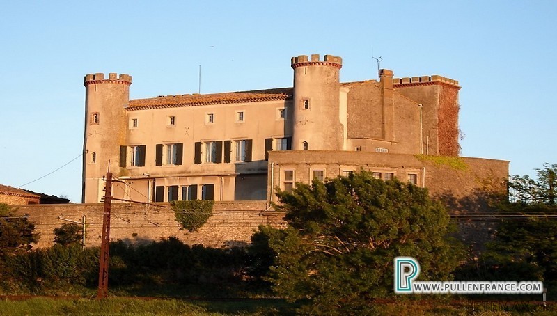 Magnificent Restored Medieval Chateau..