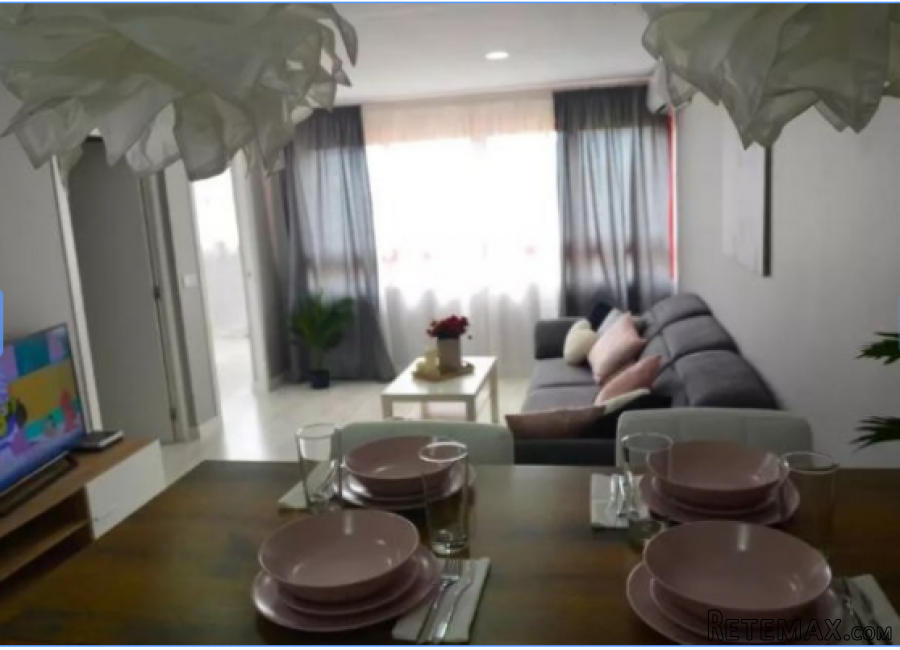 Piso en Benidorm zona Levante , 85 m. de superficie, 700.. - 3