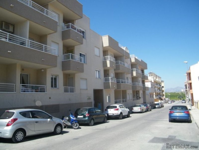 3 Bedrooms - Apartment - Alicante - For..