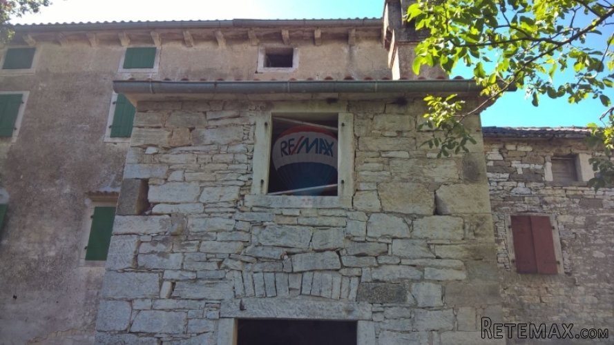 Grožnjan, kamena kuća za adaptaciju - 5