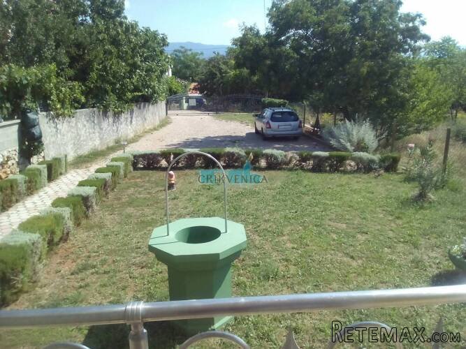 Krk, kuća sa 5 app, 200 metara od mora - 5