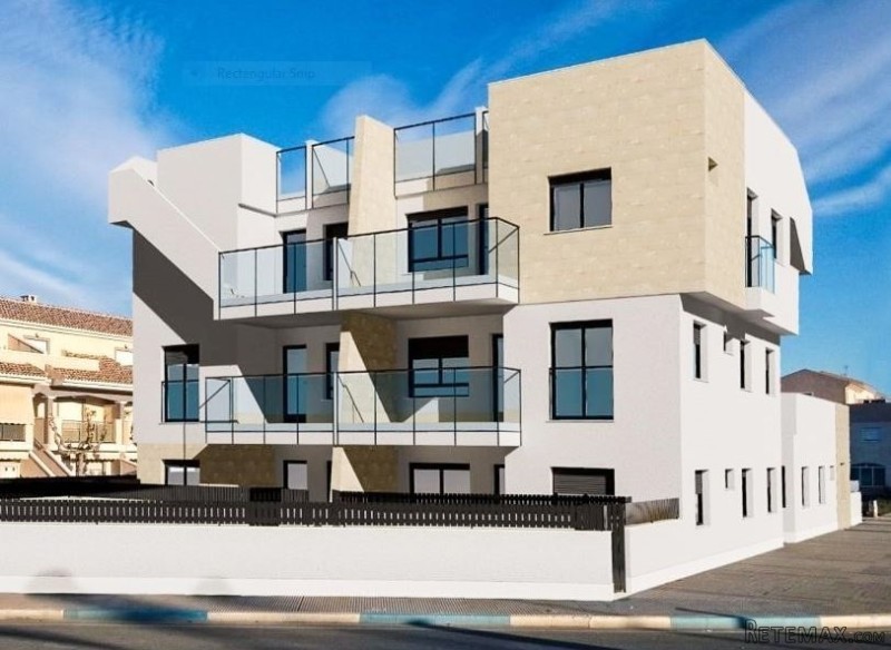 3 Bedrooms - Apartment - Murcia - For..