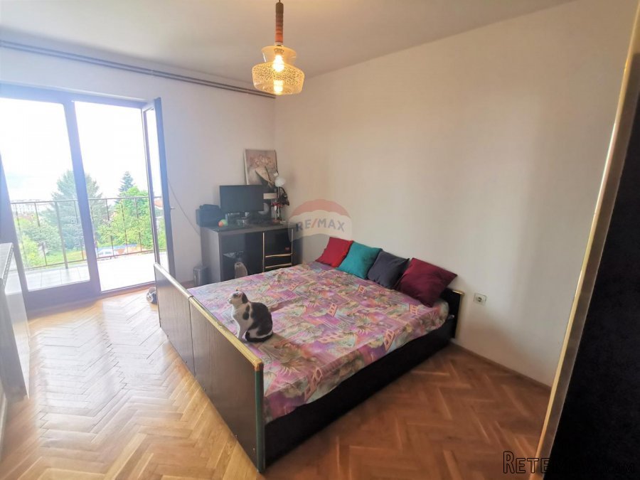 LOVRAN - etaža kuće, trosobni stan s pogledom - 6