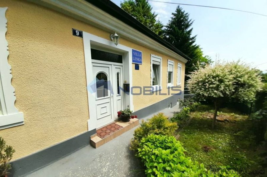 Klanjec, uređena kuća 264 m2 + 3.600 m2 okućnica i voćnjak - 7