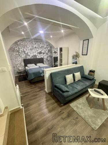 STUDIO U STROGOM CENTRU ZAGREBA