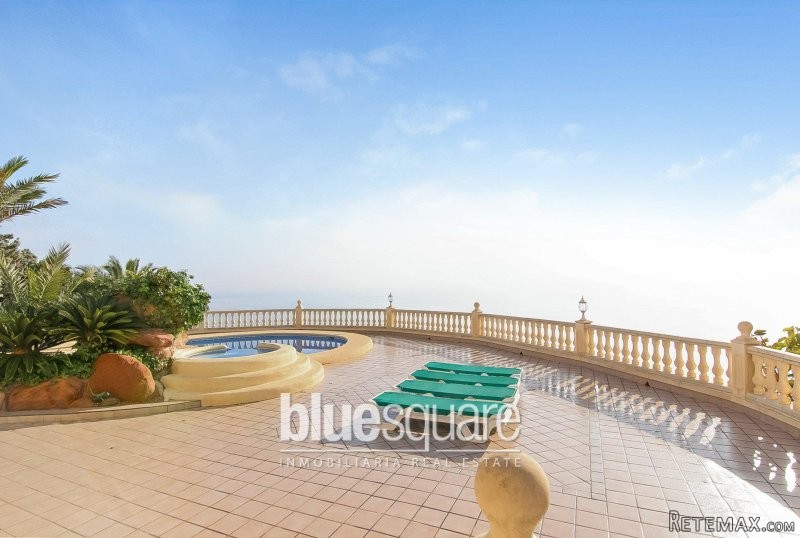Front line villa with spectacular sea.. - 2