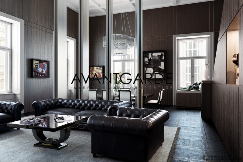 Premium apartment at Vienna's best.. - 2