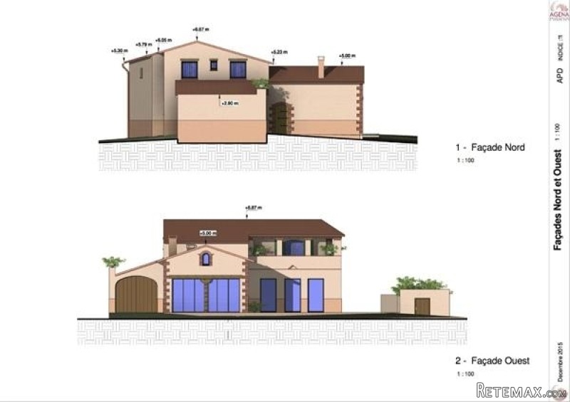 Stunning New Built Mas Style With.. - 2