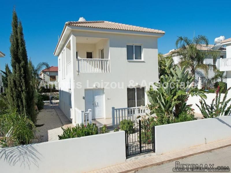 Three Bedroom Detached Villa in Agia.. - 2