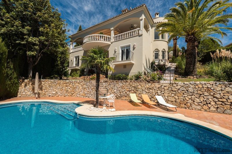4 Bedrooms - Villas - Malaga - For Sale - 2