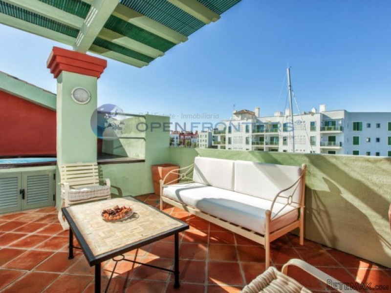 Penthouse Duplex Sotogrande Marina - 2