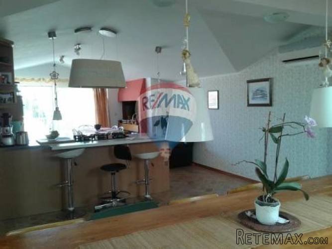 Penthouse u centru Poreča , POGLED MORE , 1.154 €/ m2... - 5