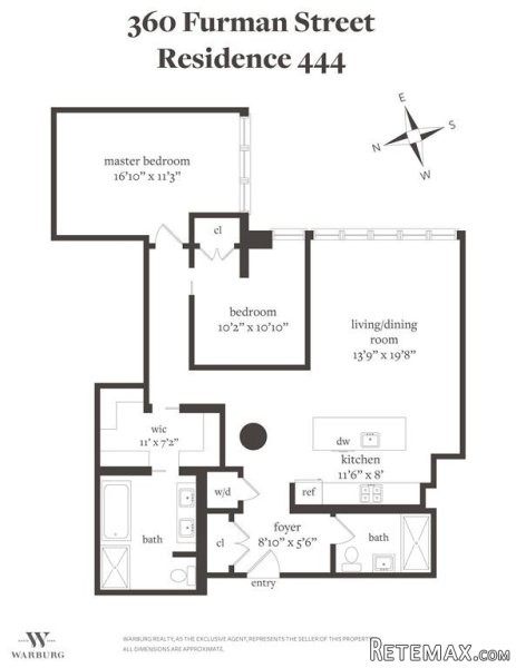2 Bedrooms - Condo - New York State -..
