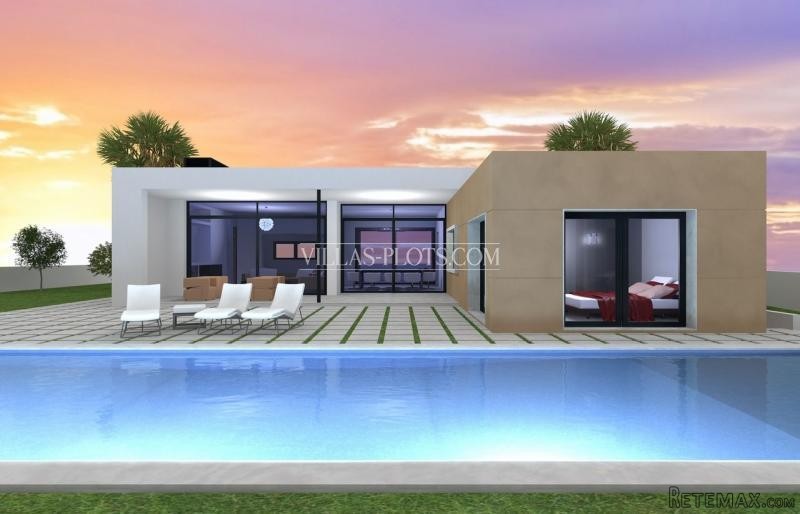 3 Bedroom Villa In Moraira
