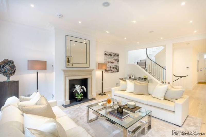 A Superior Four Suite House Arranged..