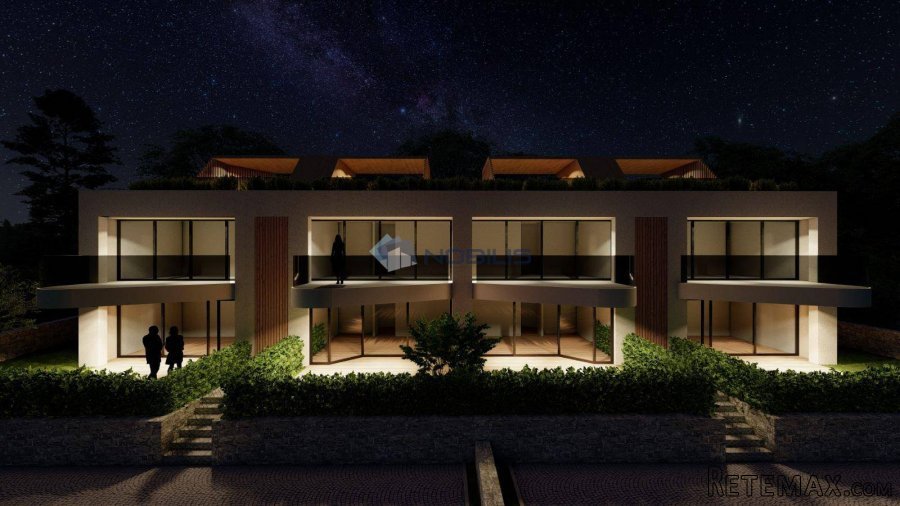 Poreč, luksuzan stan 57 m2 + 50 m2 vrt, pogled - 11