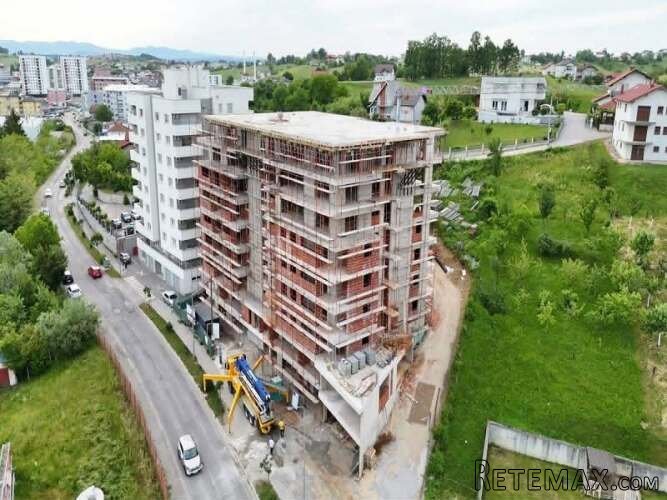 Stan sa 2 spavaće sobe Ćuprija Cazin - 11