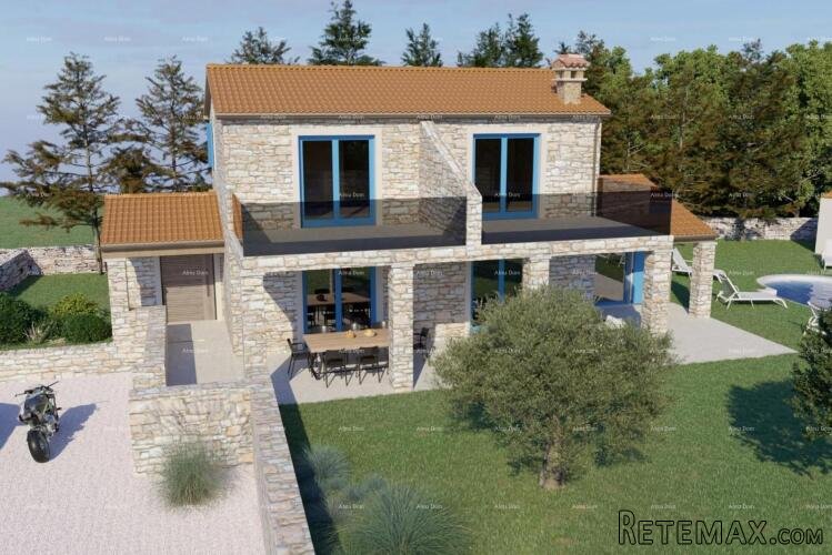 Marčana – građevinsko zemljište 2102 m² - 2