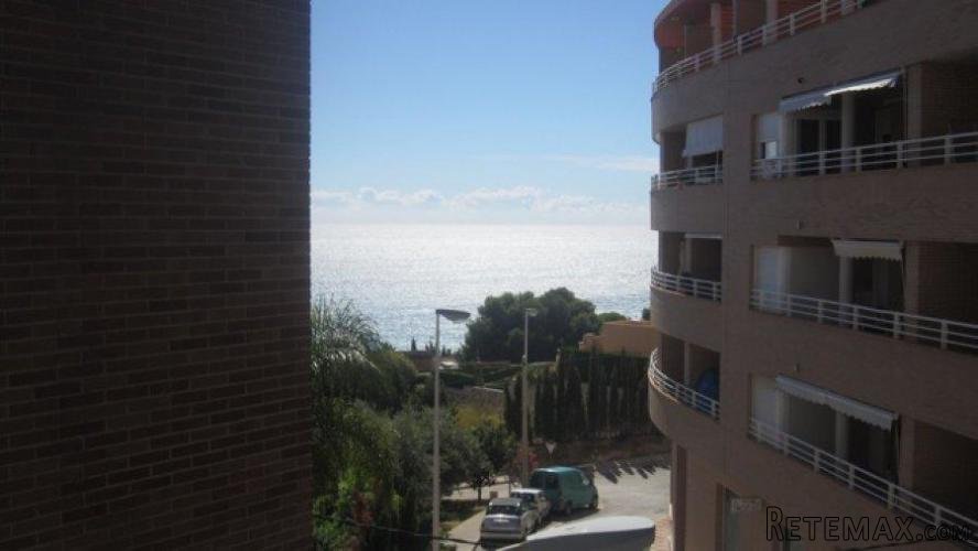 PISO SITUADO EN EL CENTRO DE CALPE CON TODOS LOS SERVICIOS.. - 2
