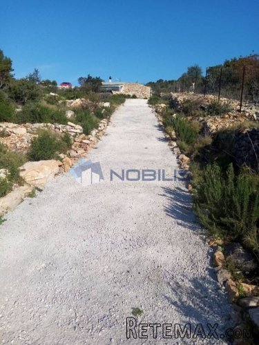 Vis, polje, kuća 100 m2 s nadstrešnicom 20 m2 i 13000 m2 z.. - 12