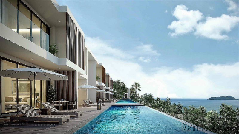 Patong Bay Hill - New Investment..