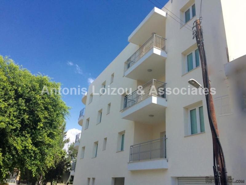 Block of Apartments
