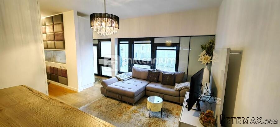 Najam, Trsat, 46.14m2, 1-sobni stan s dnevnim, parking