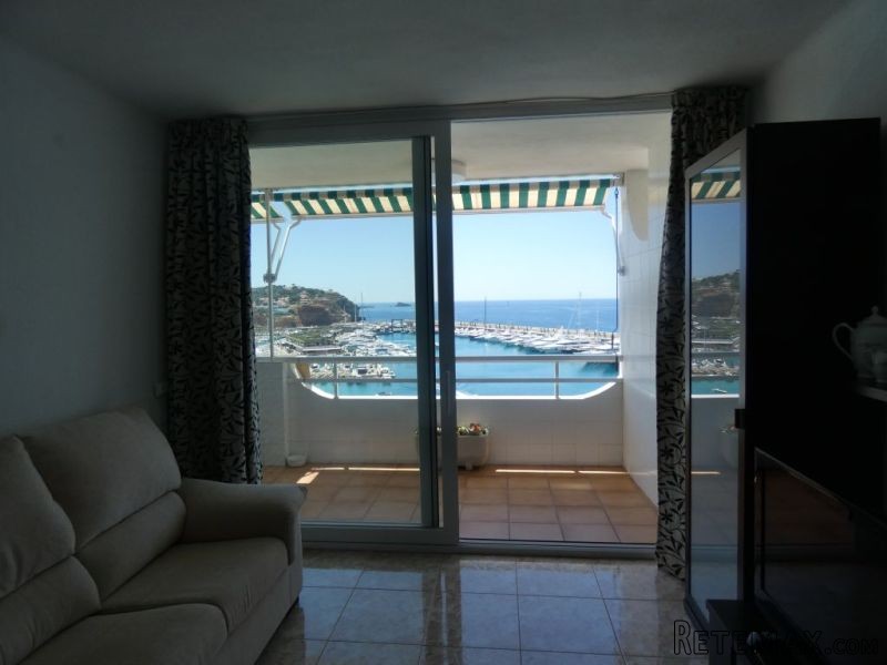 Apartment 1st Line Port Adriano Beach - 2