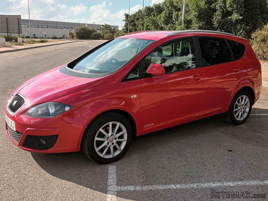 Seat Altea 1.6 TDI