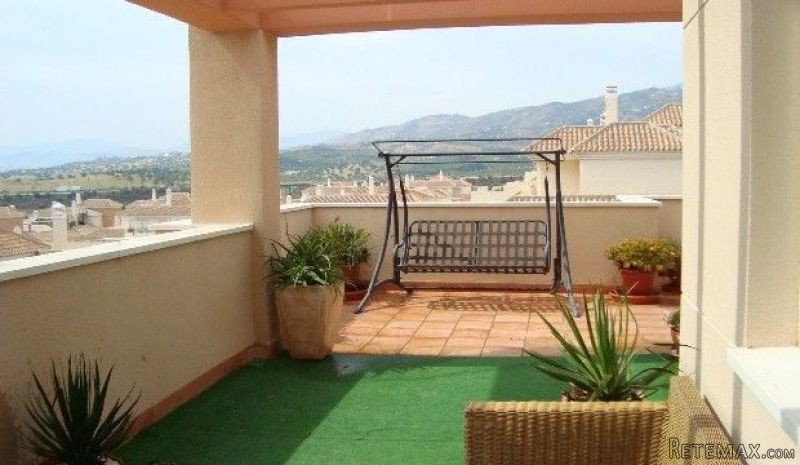 2 bedroom, 2 bathroom Penthouse, (build..