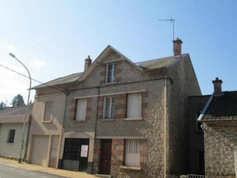 Large Property Overlooking Village