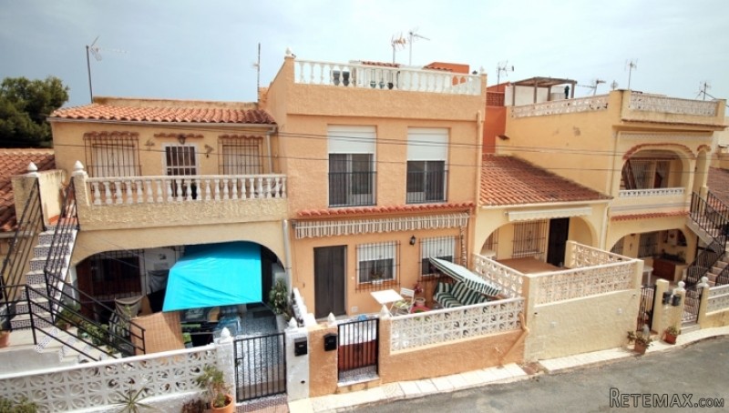 Resale · Townhouse · Spain · Costa Bl..