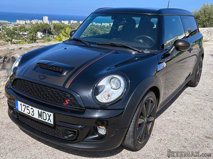 MINI Clubman SD Auto