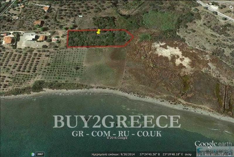 Β630 - FOR SALE PLOT