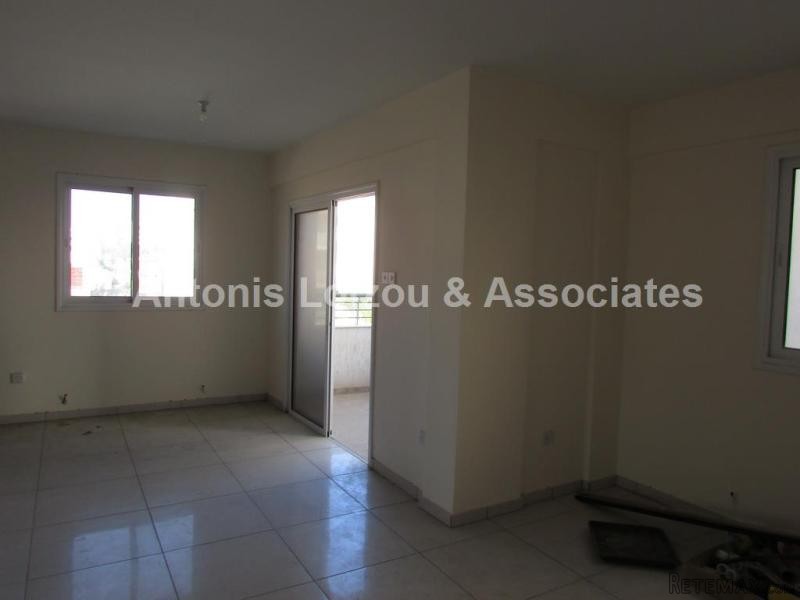 Two Bedroom Apartment in Aglantzia