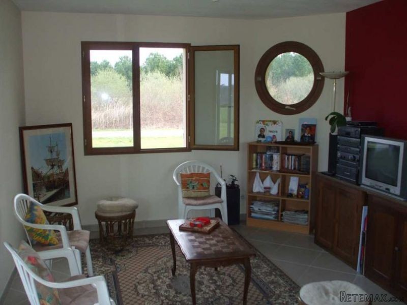 Contemporary French House - 2