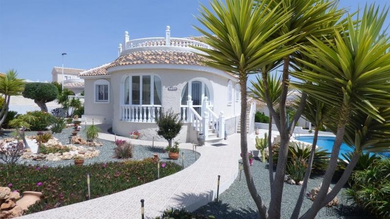 3 Bedrooms - Detached - Murcia - For..