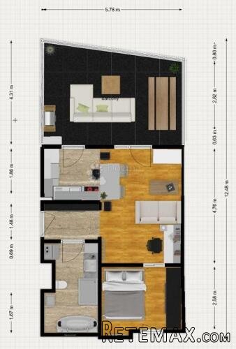 Smart luksuzni penthouse u srcu Samobora
