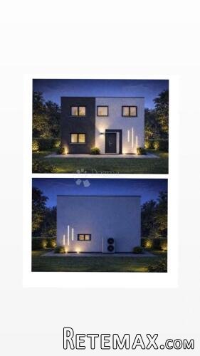NOVOGRADNJA! Moderna montažna kuća 127 m² - 2