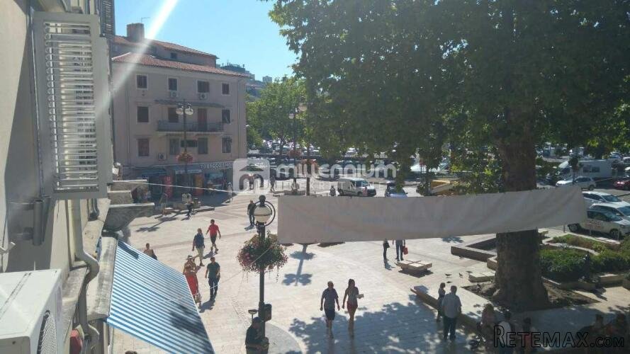 Rijeka, Centar, 53.18m2, 3-sobni stan - 2