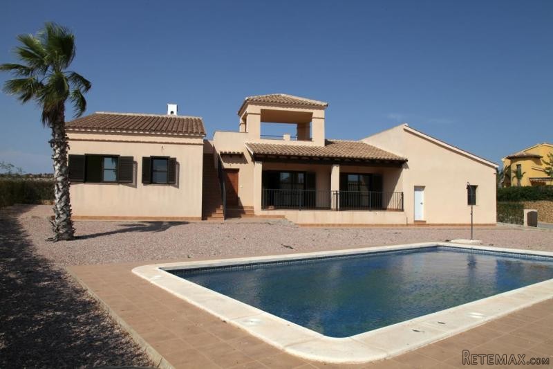 3 Bedrooms - Detached - Murcia - For..