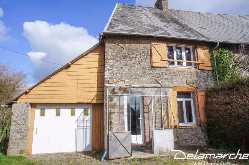 1 Bed Stone House With Garden, Terrace..